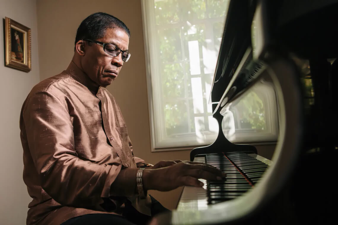 HERBIE HANCOCK