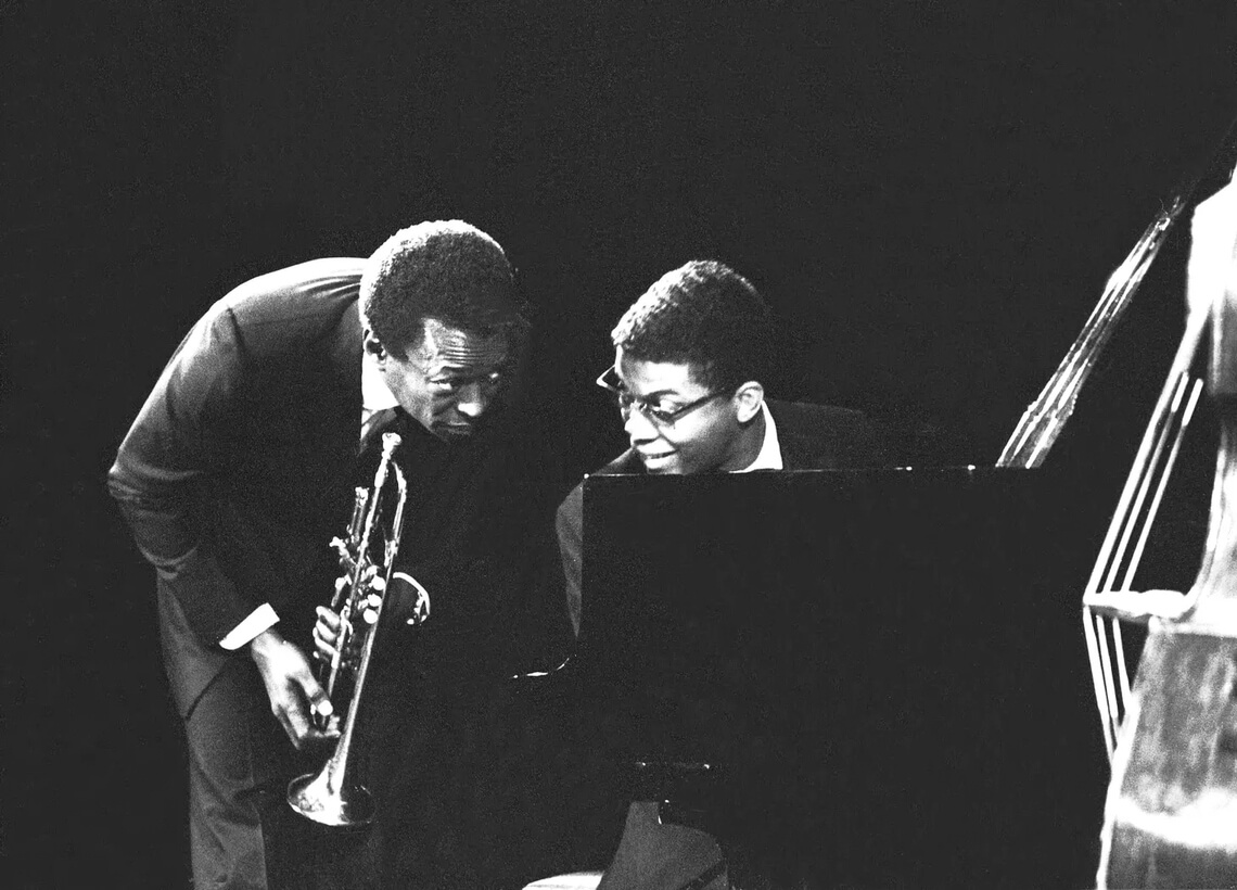 herbie e miles